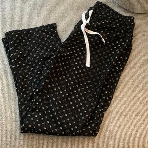 Womens Calvin Klein pajama pants! Size medium